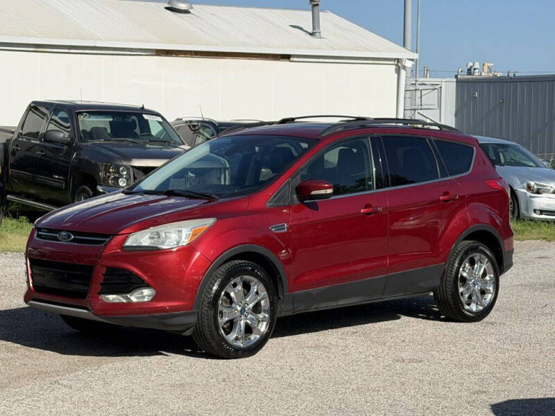 2013 Ford Escape SEL