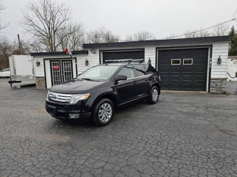 2008 Ford Edge for sale at American Auto Group, LLC in Hanover PA
