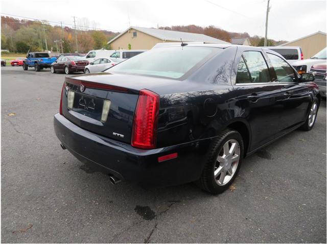 2005 Cadillac STS