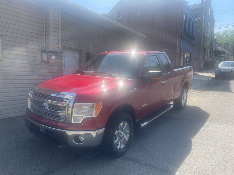 2013 Ford F-150 for sale at 57th Street Motors in Pittsburgh PA