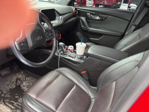 2019 Chevrolet Blazer RS