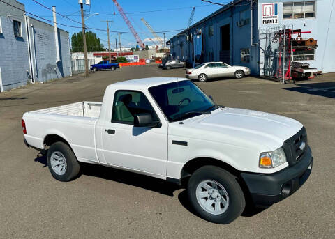 2008 Ford Ranger