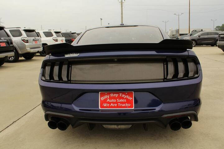 2019 Ford Mustang GT