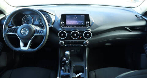 2022 Nissan Sentra S