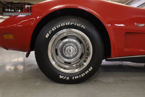 1979 Chevrolet Corvette