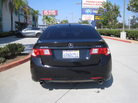 2010 Acura TSX w/Tech