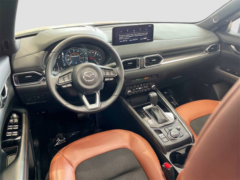 2024 Mazda CX-5 2.5 Carbon Turbo