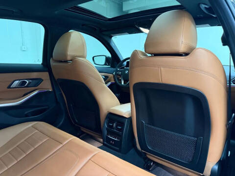 2021 BMW 3 Series 330i