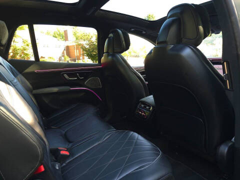 2023 Mercedes-Benz EQS EQS 580 4MATIC