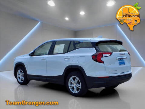 2024 GMC Terrain SLE