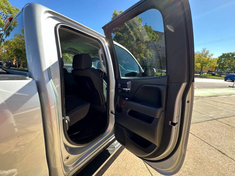 2014 GMC Sierra 1500 SLE photo 17