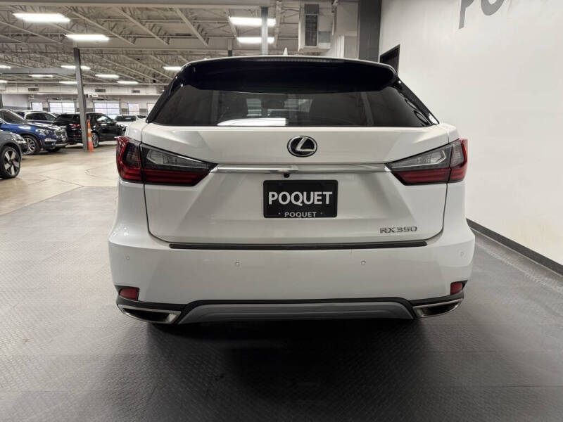 2020 Lexus RX 350
