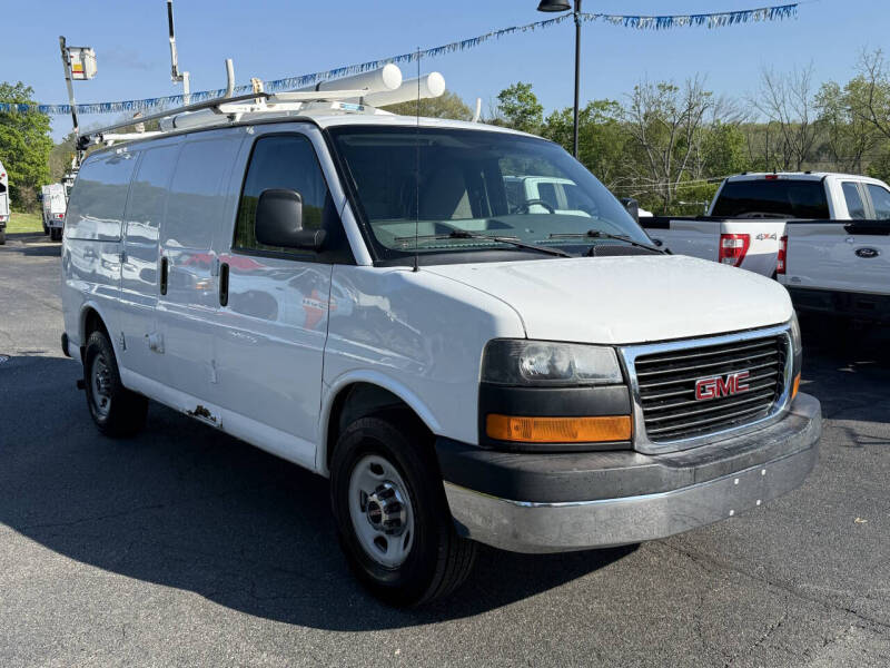 2013 GMC Savana 2500