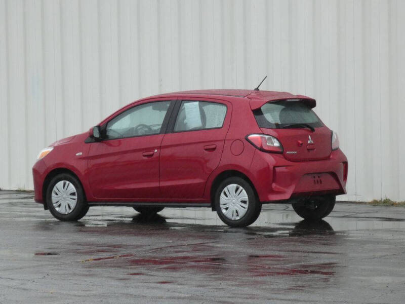 2024 Mitsubishi Mirage