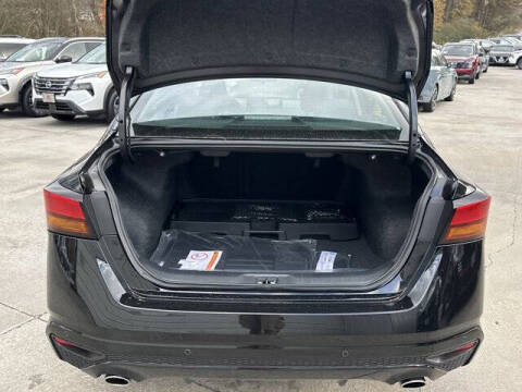 2025 Nissan Altima 2.5 SL