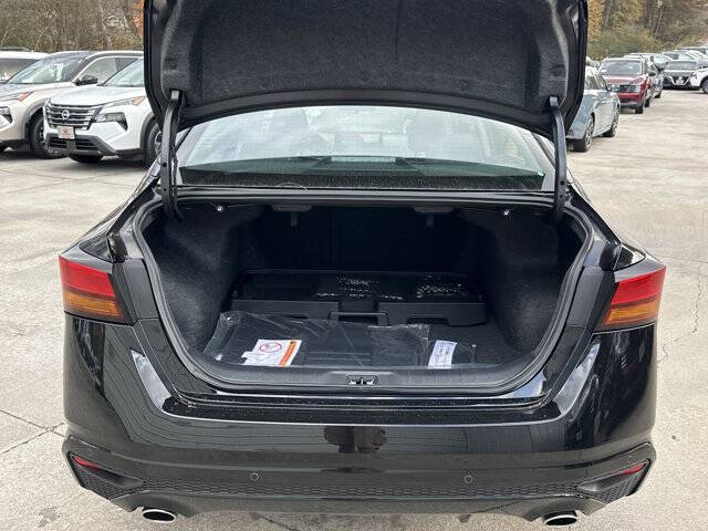 2025 Nissan Altima 2.5 SL