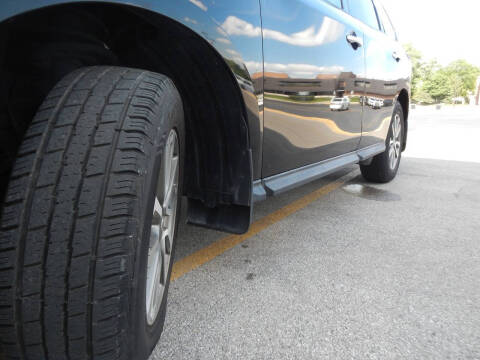 2013 Nissan Pathfinder S