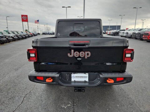 2026 Jeep Gladiator Mojave X