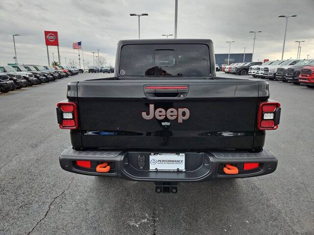 2026 Jeep Gladiator Mojave X