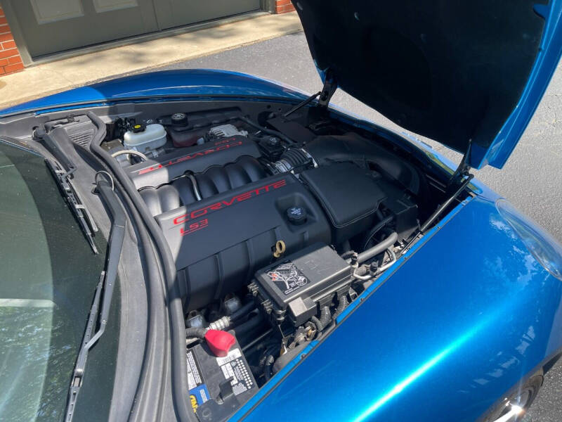 2009 Chevrolet Corvette