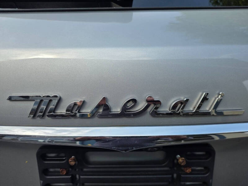 2017 Maserati Levante