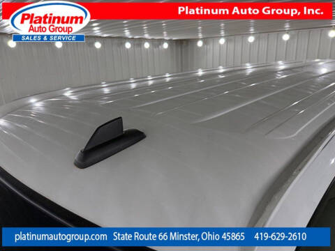 2018 Chevrolet Express 3500