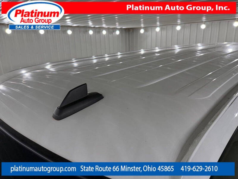 2018 Chevrolet Express 3500