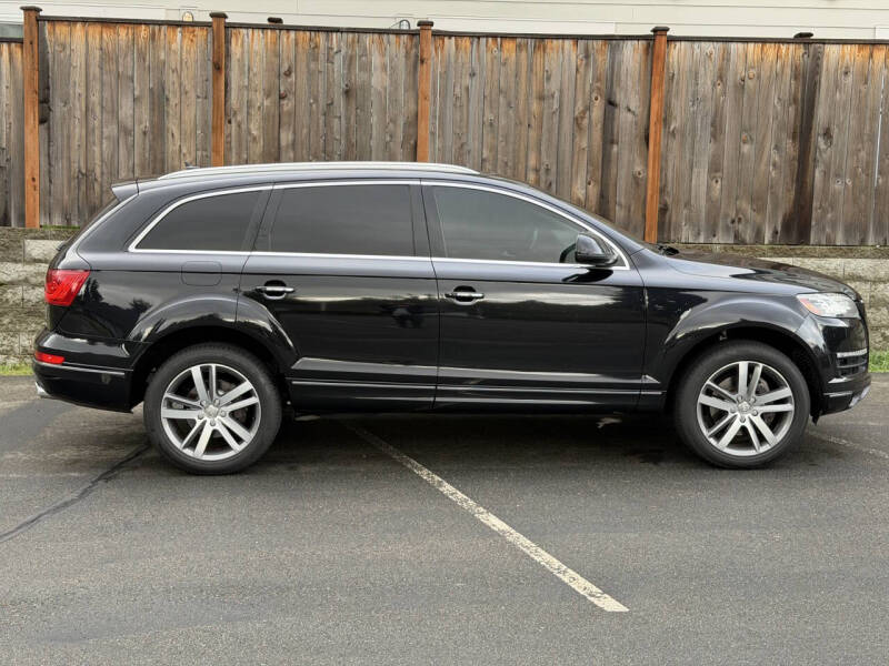 2015 Audi Q7 3.0 quattro TDI Premium Plus