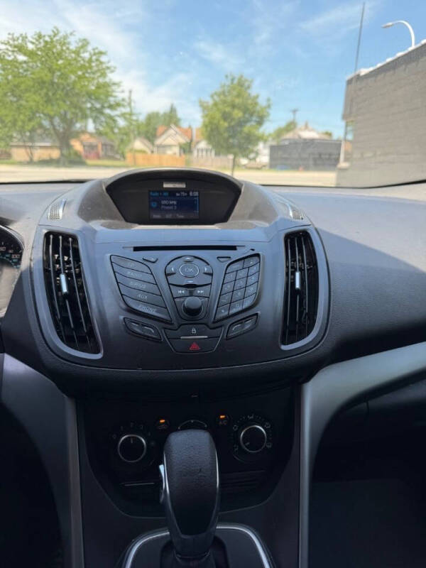 2013 Ford Escape SE