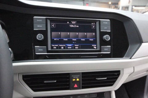 2021 Volkswagen Jetta