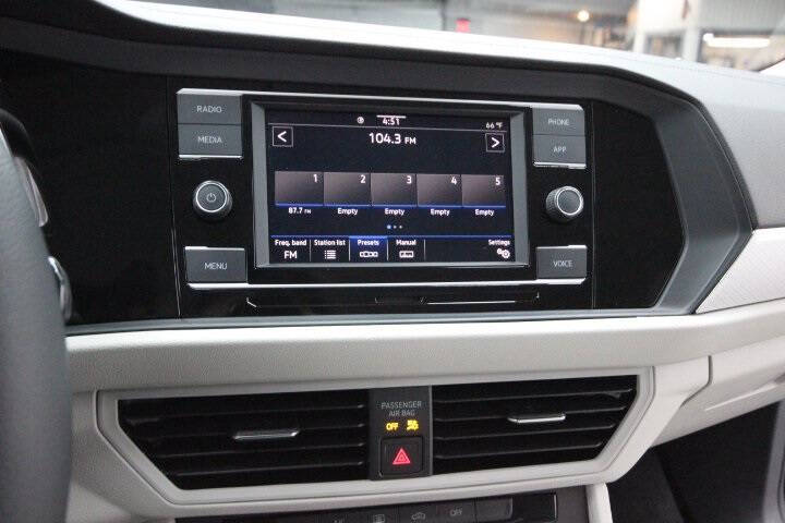 2021 Volkswagen Jetta