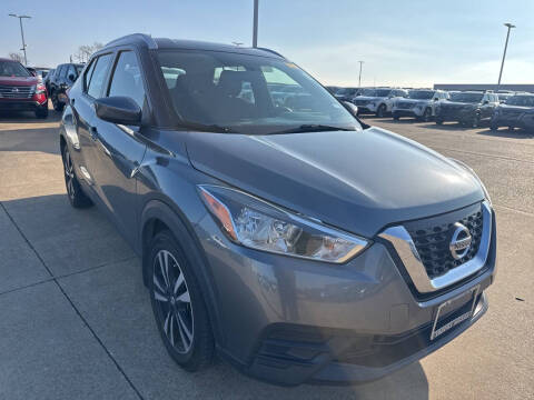 2018 Nissan Kicks