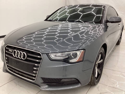 2013 Audi A5 for sale at NW Automotive Group in Cincinnati OH
