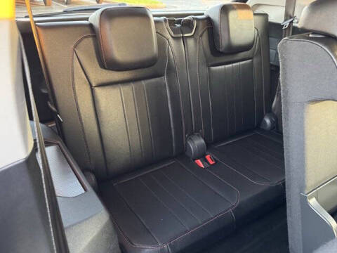 2024 Volkswagen Tiguan Wolfsburg Edition