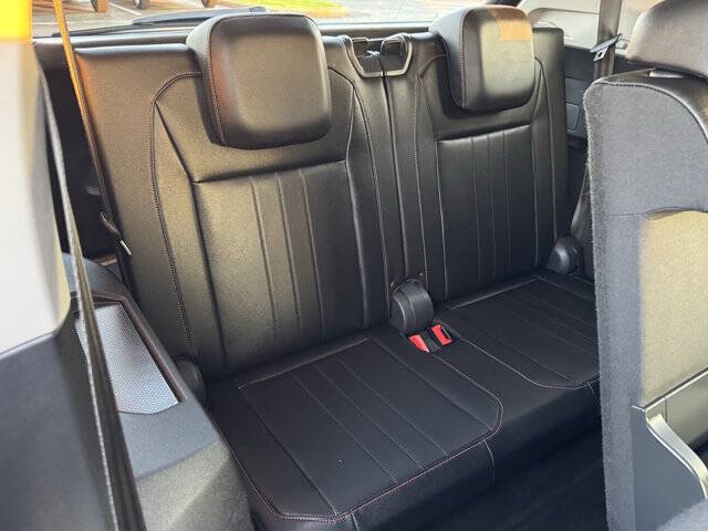 2024 Volkswagen Tiguan Wolfsburg Edition