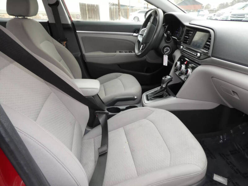 2019 Hyundai Elantra