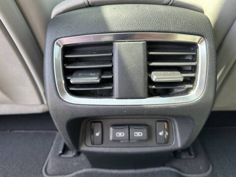 2020 Acura RDX w/Advance