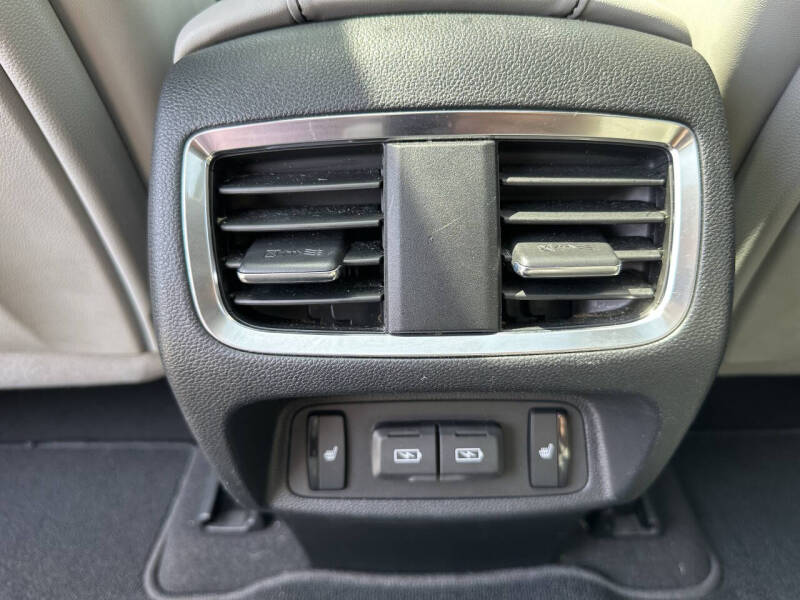 2020 Acura RDX w/Advance