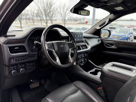 2021 Chevrolet Tahoe Z71