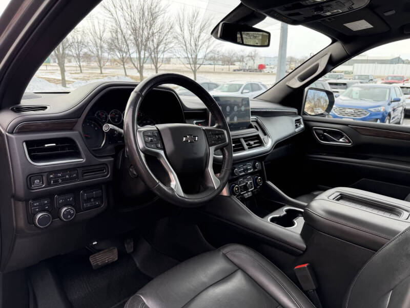 2021 Chevrolet Tahoe Z71