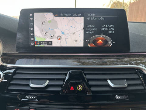 2018 BMW 5 Series 530e iPerformance