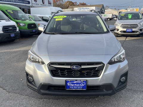 2018 Subaru Crosstrek 2.0i Premium
