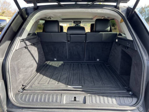 2017 Land Rover Range Rover Sport Supercharged Dynamic