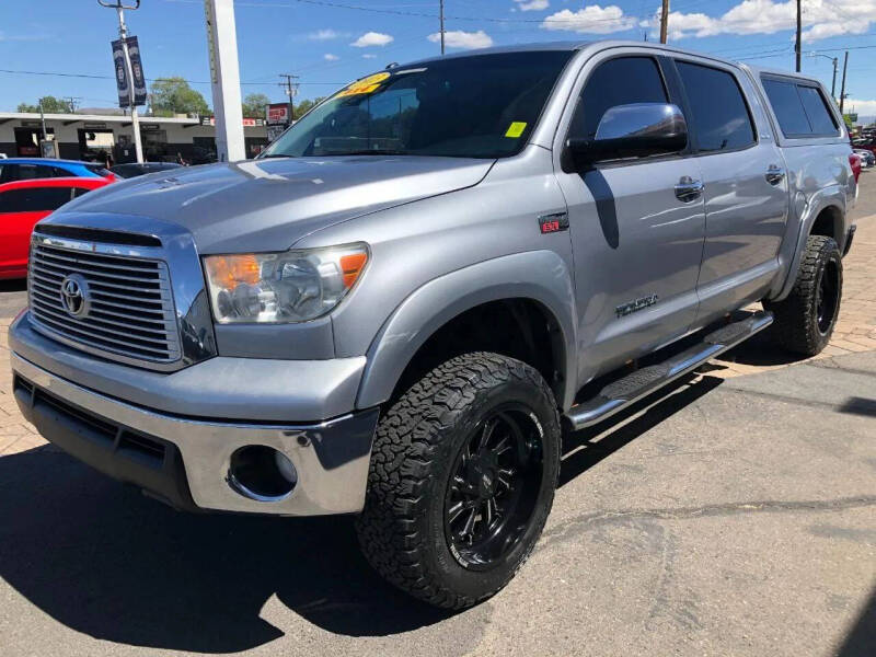 2013 Toyota Tundra