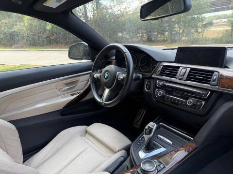 2014 BMW 4 Series 435i