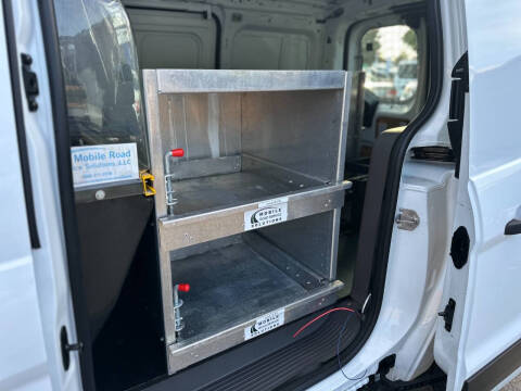 2022 Ford Transit Connect XL