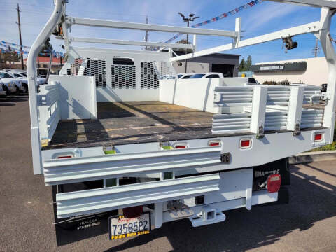 2019 Ford F-550 Super Duty