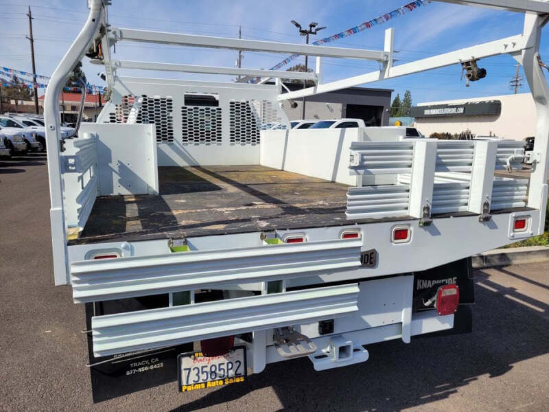 2019 Ford F-550 Super Duty