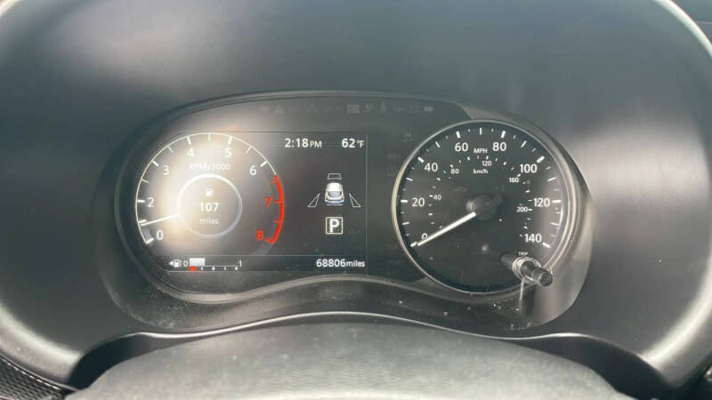 2023 Nissan Kicks SV