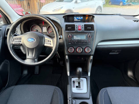 2015 Subaru Forester 2.5i